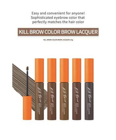 Clio liquid liner for eyebrows tone 03 - Buy Online on GoSupps.com
