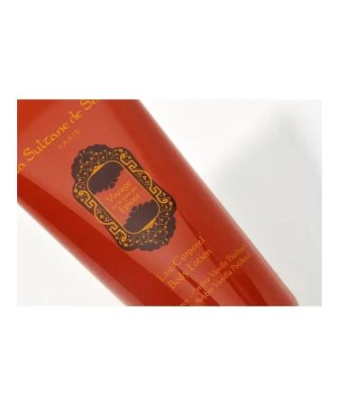 La Sultane de Saba AYURVEDIKE-amber Vanila PATCHOLI body lotion - Buy Online on GoSupps.com