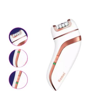 Panasonic Electric epalator to remove hair wireless 3V1 - Buy Online on GoSupps.com