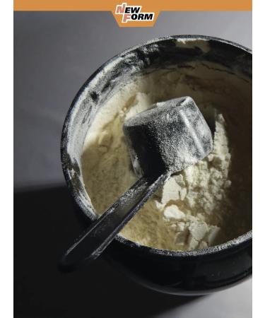 New Form Protein Professional 900 grams "Banana" - Buy Online on GoSupps.com