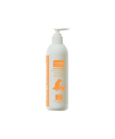 Beekeeper Nutrient dog shampoo for dogs and cats 350 ml - Buy Online on GoSupps.com