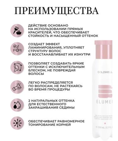 Goldwell Elumen Classic Intensive hair dye gn all 200 ml - Buy Online on GoSupps.com