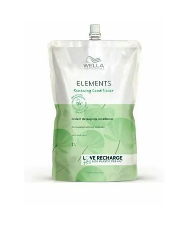 WELLA PROFESSIONALS Wella Elements Balm updating Refil 1000 ml