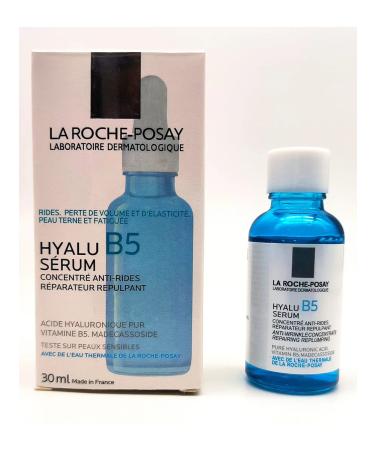 LA ROCHEPOSAY Original. Surgery for problem skin SERUM B5 - Buy Online on GoSupps.com