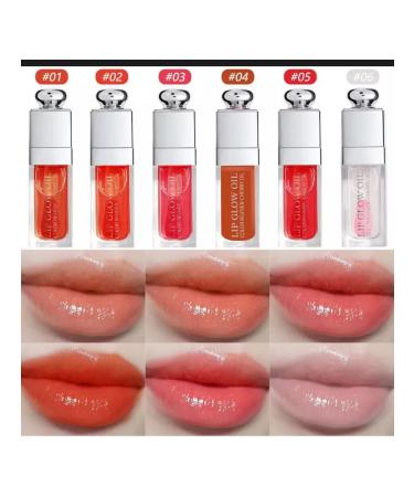 SPARCLI Shine for lip oil moisturizing transparent 9 ml - Buy Online on GoSupps.com