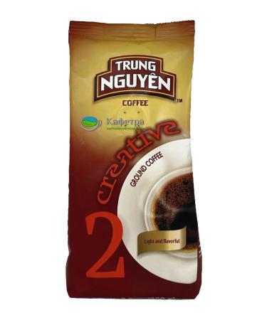 TRUNG NGUYEN Vietnamese coffee ground creative No. 1.2.3 (3 to 250g) - 750 g - Buy Online on GoSupps.com