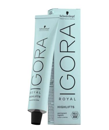 Schwarzkopf Professional Igora Royal Hight Highlifts hair tone 12-0 60 ml - Buy Online on GoSupps.com