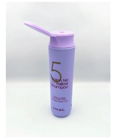 MASIL Original. Shampoo against yellowness of hair tinting - Buy Online on GoSupps.com