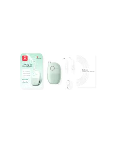 Oclean Irrigator Oral Irrigator A10 Green - Buy Online on GoSupps.com