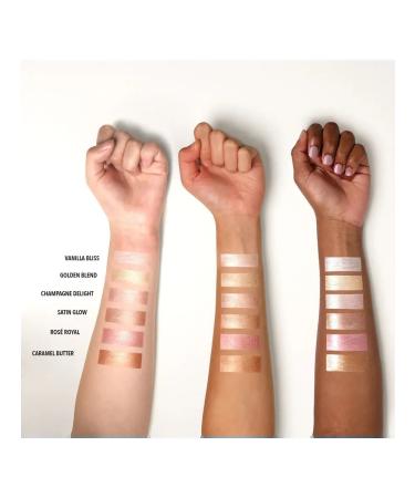 MOIRA Glow Show liquid highlighter (004 Satine Glow) - Buy Online on GoSupps.com