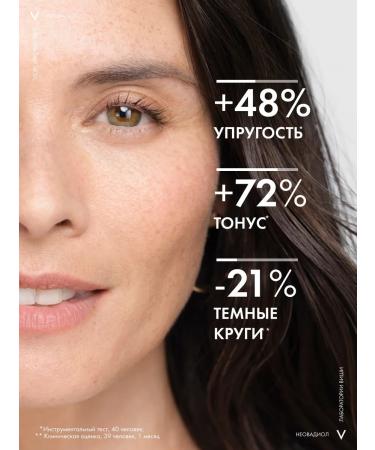 Vichy Neovadiol cream for the eyes and lips during menopause - Buy Online on GoSupps.com