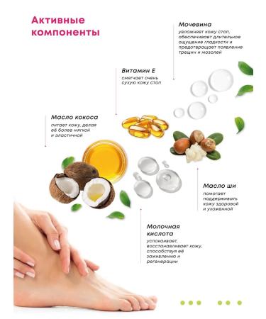 Beib Feet cream with urea from cracks and corns - Buy Online on GoSupps.com