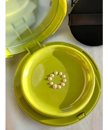 UNLEASHIA Refill for Kushon 11n Floral White + Sponge - Buy Online on GoSupps.com