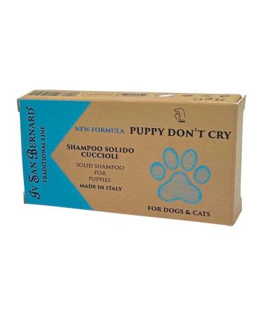 iv san bernard Shampoo soap without tears for wool puppies and kittens 75 g