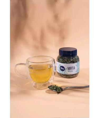 Floris Mint for large -leaf tea in a bank 40 g - Buy Online on GoSupps.com