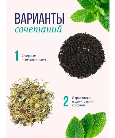 Floris Mint for large -leaf tea in a bank 40 g - Buy Online on GoSupps.com