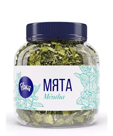 Floris Mint for large -leaf tea in a bank 40 g - Buy Online on GoSupps.com