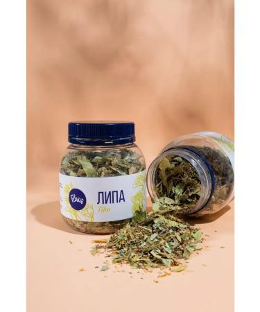 Floris Dried linden for tea in a bank 40 g - Buy Online on GoSupps.com