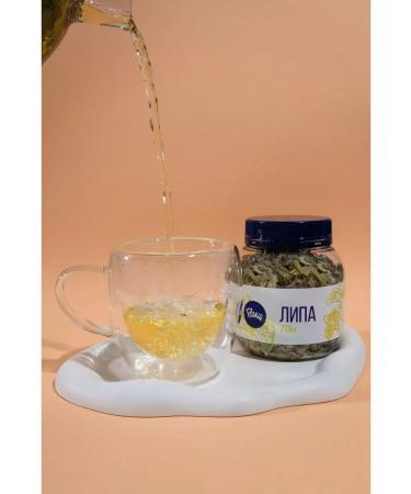 Floris Dried linden for tea in a bank 40 g - Buy Online on GoSupps.com