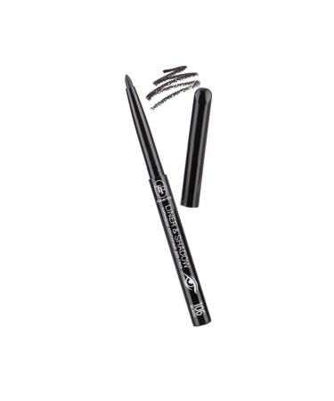 Triumph Liner & Shadow eyes tone 106 black - Buy Online on GoSupps.com