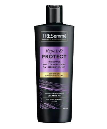 TRESemme Hair shampoo deep recovery 400 ml - Buy Online on GoSupps.com