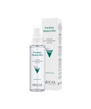ARAVIA Toner-Mast restoring with prebiotics for the face 110ml