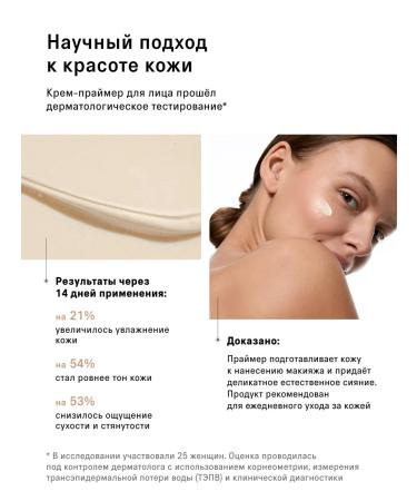 The Act Moisturizer primer cream 65 ml - Buy Online on GoSupps.com