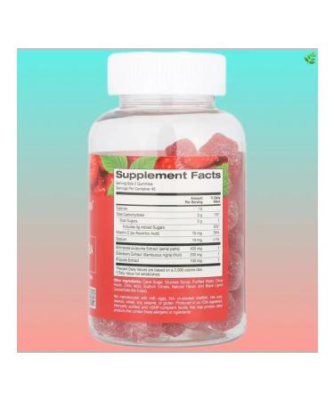 California Gold Nutrition Propolis and Echinacea 90 marmalade - Buy Online on GoSupps.com