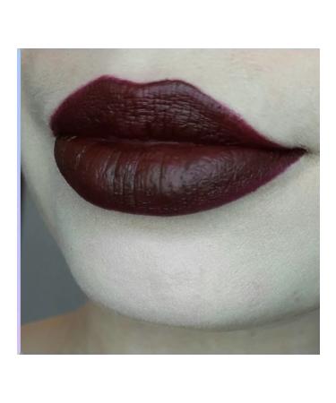Sephora56ka Liquid cream cream lipstick 27 Black Cherry - Buy Online on GoSupps.com