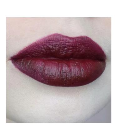Sephora56ka Liquid cream cream lipstick 27 Black Cherry - Buy Online on GoSupps.com
