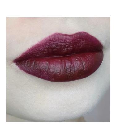 Sephora56ka Liquid cream cream lipstick 27 Black Cherry - Buy Online on GoSupps.com