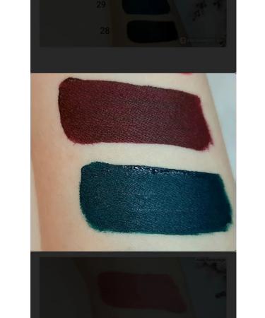 Sephora56ka Liquid cream cream lipstick 27 Black Cherry - Buy Online on GoSupps.com