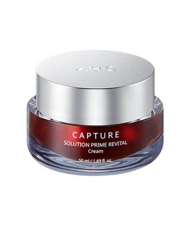 AHC Capture Solution Prime Revital Cream anti -aging cream - Buy Online on GoSupps.com