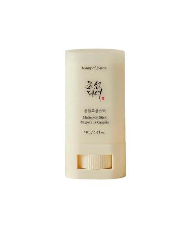 Beauty of Joseon Mating sunscreen stic Matte Sun Stick SPF 50+ - Buy Online on GoSupps.com