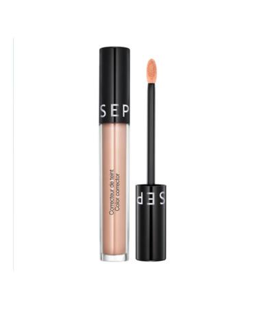 Sephora56ka Color liquid face corrector Color Corrector 02 Peach