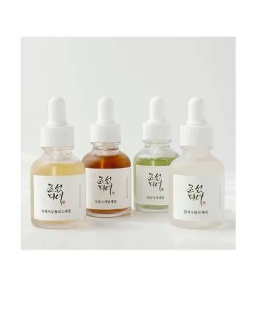 Beauty of Joseon Hanbang Serum Diskovery Kit minvias set - Buy Online on GoSupps.com