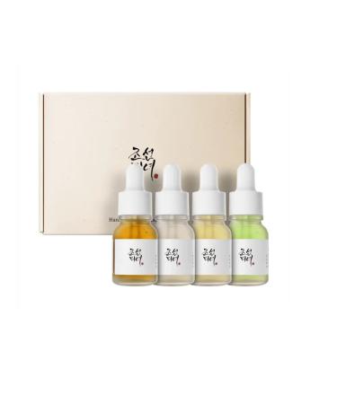 Beauty of Joseon Hanbang Serum Diskovery Kit minvias set - Buy Online on GoSupps.com