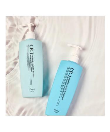 Aesthetic House Set of shampoo and hair balm - Buy Online on GoSupps.com