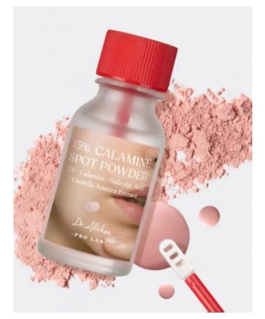 Dr Althea A point of inflammation with Kalamin 15% Calamine - Buy Online on GoSupps.com