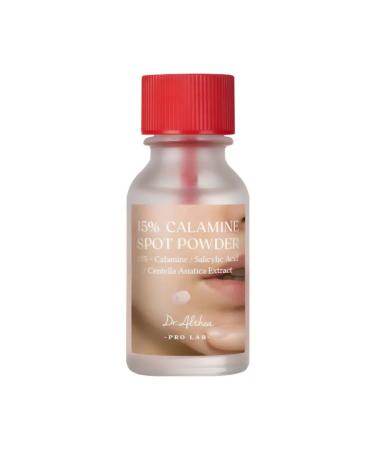 Dr Althea A point of inflammation with Kalamin 15% Calamine - Buy Online on GoSupps.com