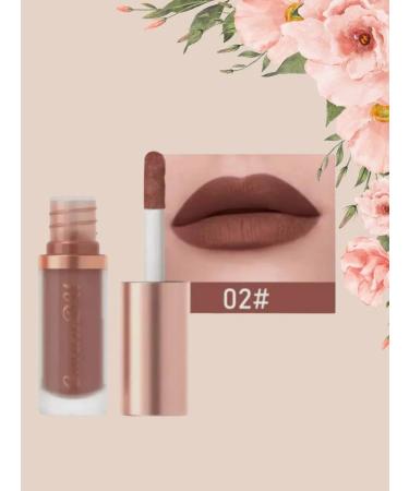 GT MARKET A set of liquid matte lipsticks for lips 6 pcs - Buy Online on GoSupps.com