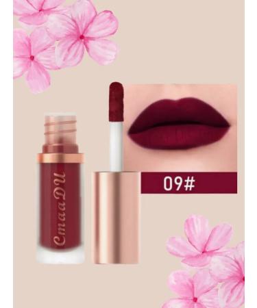 GT MARKET A set of liquid matte lipsticks for lips 6 pcs - Buy Online on GoSupps.com