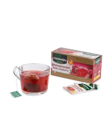CHAMAIN Grenade tea with wild mulberry - Buy Online on GoSupps.com