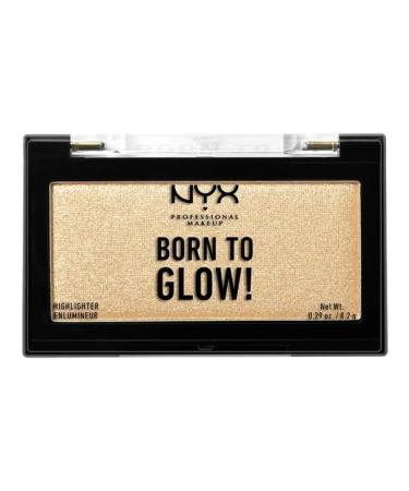 NYX Professional Makeup Highlighter Born To Glow 02 - Buy Online on GoSupps.com