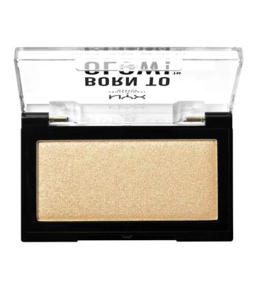 NYX Professional Makeup Highlighter Born To Glow 02 - Buy Online on GoSupps.com