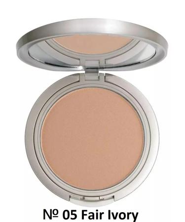Artdeco Mineral compact powder No. 05 Fair Ivory 9 g
