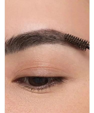 Artdeco Eyebrow-filler gel-filler with brush No. 3 Brown - Buy Online on GoSupps.com