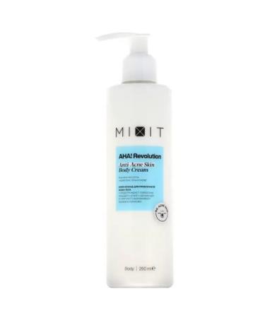 MIXIT Fluid cream for problem skin 250 ml - Buy Online on GoSupps.com