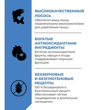 GO'KITCHEN Bezernary food for cats of all ages with cod 3.63 kg - Buy Online on GoSupps.com