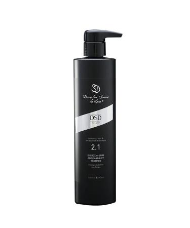DSD DE LUXE 2.1 shampoo from dandruff Antidandruff Shampoo 500 ml